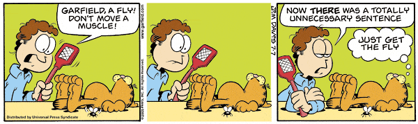 garfield